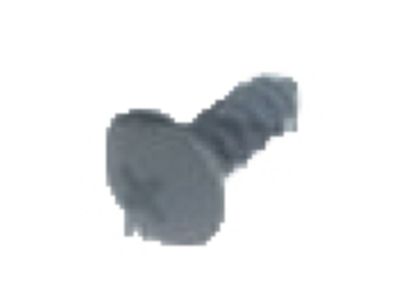 Acura 90137-SD2-003 Tapping Screw (4X12) (Sus)