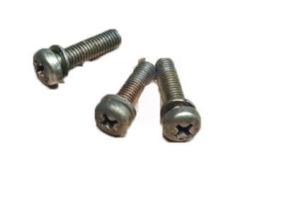 Acura 93892-05025-08 Washer Screw (5X25)