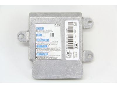 2013 Acura RDX Air Bag Control Module - 77960-TX4-A03