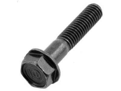 Acura 95801-06030-07 Flange Bolt (6X30)