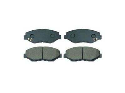 2014 Acura TSX Brake Pad Set - 45022-TE0-A61