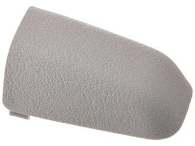 Acura 83243-SD4-N01ZJ Grab Rail Cap (Clear Gray)