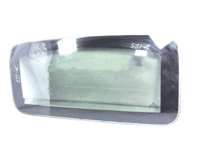 Acura 70200-TX4-A02 Roof Glass Assembly