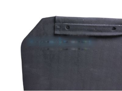 Acura 84521-TX6-A03ZA Interior-Rear-Spare Tire Panel (Premium Black)