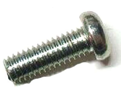 Acura 93500-04012-4J Pan Screw (4X12)