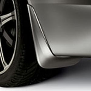 2010 Acura TL Mud Flaps - 08P00-TK4-210C