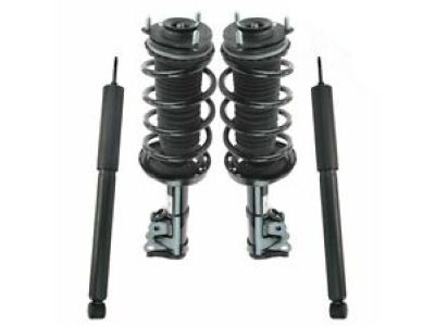 2011 Acura RDX Shock Absorber - 51601-STK-A07