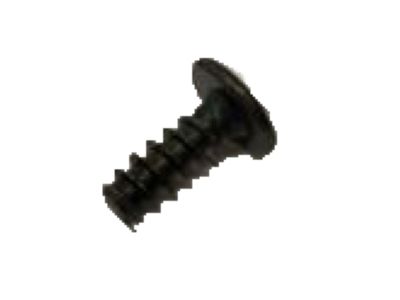 Acura 90144-TA0-A01 Tapping Screw (4X12) (Po)