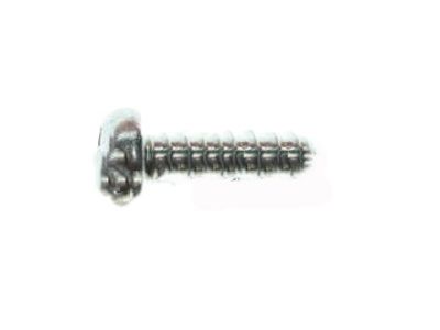 Acura 93901-34320 Tapping Screw (4X12)