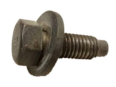 Acura 90001-SD2-000 Flange Bolt (8X22)