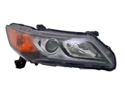 Acura 33100-TX6-A02 Front Headlight Assembly Housing / Lens / Cover - Right (Passenger) Side