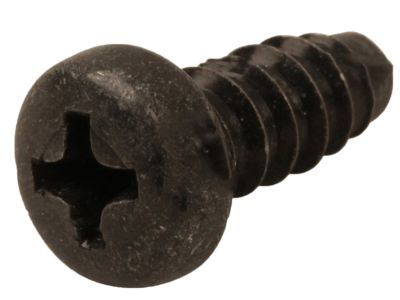 Acura 93901-25280 Tapping Screw (5X12)