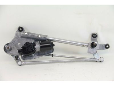 2013 Acura TL Wiper Pivot Assembly - 76530-TK4-A02