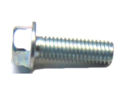 Acura 95701-08025-08 Flange Bolt (8X25)