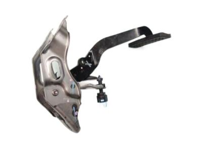 Acura 46600-TX6-A81 Brake Stop Push Pedal