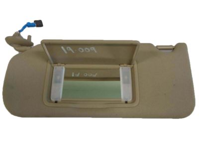 Acura 83280-TZ3-A01ZA Sunvisor (Sandstorm)