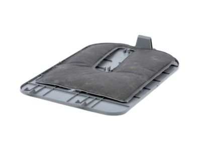 Acura 84690-S3V-A01ZA Interior-Lid (Graphite Black)