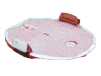 Acura 90625-SL0-000ZA Retractable Lid Cap (Formula Red)