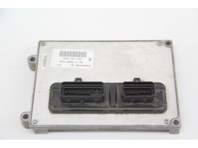 2005 Acura MDX Engine Control Module - 37820-RDJ-A75