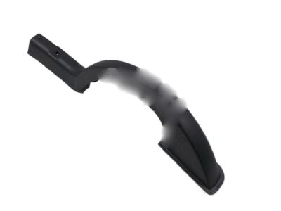 Acura 74895-SEA-003 Passenger Side Trunk Hinge Garnish Assembly