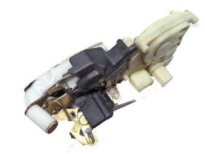 Acura 72650-S3V-A01 Left Rear Door Lock Assembly (Power)