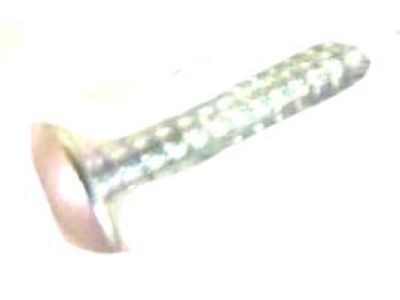 Acura 93913-15620 Screw Tapping (5X25) (Po)