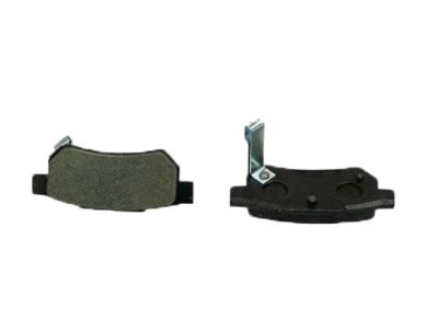 Acura Integra Brake Pad Set - 43022-SR3-506