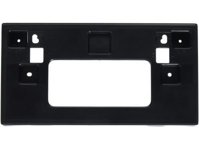 Acura RL License Plate - 71145-SJA-A00