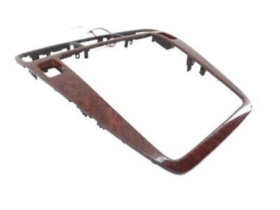 Acura 77250-S3V-A01ZA Center Bezel (Wood Grain)