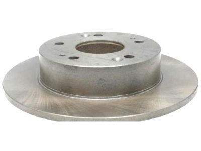 2001 Acura Integra Brake Disc - 42510-ST7-R00