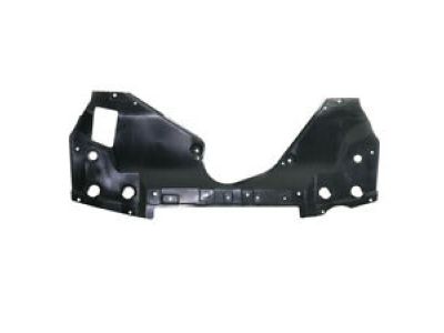 Acura 74117-TZ5-A02 Front Bulkhead Cover