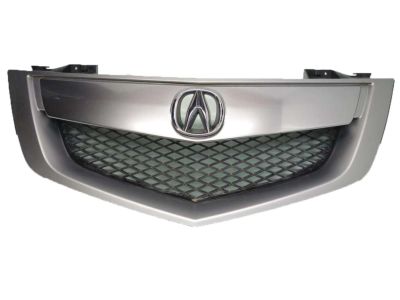 Acura 75125-STX-A01 Front Grille Molding Upper