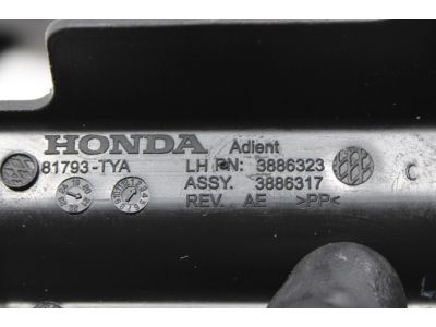 Acura 84265-TYA-A01ZA
