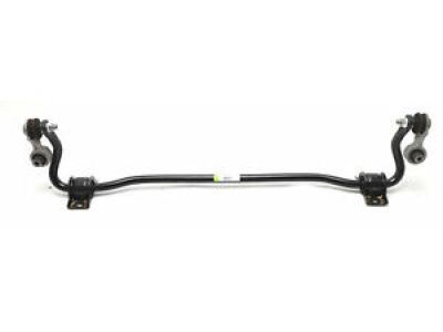 2009 Acura MDX Sway Bar Kit - 52300-STX-A12