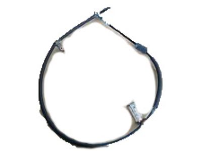 2007 Acura TSX Parking Brake Cable - 47510-SEA-013