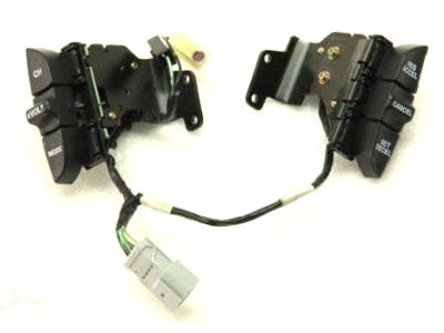 Acura 35880-S3V-A11 Radio Remote & Navigation & Cruise Switch Assembly
