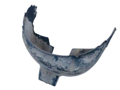 Acura 74551-SEA-000 Right Rear Fender (Inner)