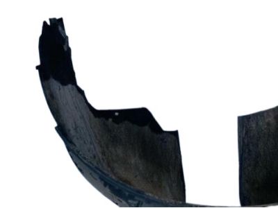 Acura 74551-SEA-000 Right Rear Fender (Inner)