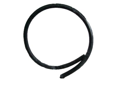 Acura 71152-SL0-020 Front Bumper Plate Center Seal