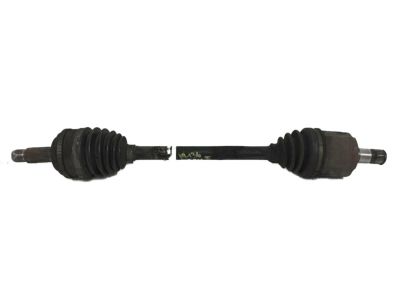 Acura MDX Axle Shaft - 44306-S3V-A62