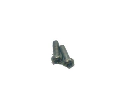 Acura 90131-SH3-A12 Sun Visor Screws