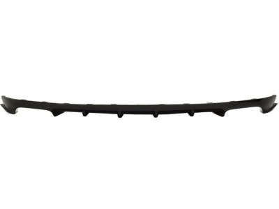 Acura 71502-TZ3-A00 Rear Bumper Lower Trim Valance Molding