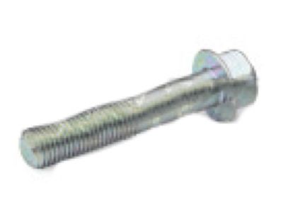 Acura 90165-S7C-000 Flange Bolt (12X54)