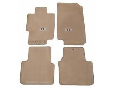 Acura 83600-SEP-A11ZC Floor Mat Set (Light Tan)