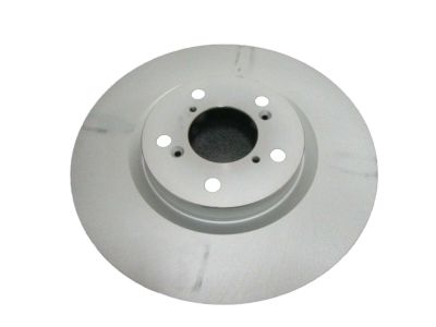 Acura TL Brake Disc - 45251-TK4-A00