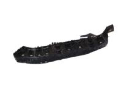 Acura 71102-SJA-000ZJ Right Front Bumper Protector (Desert Mist Metallic)