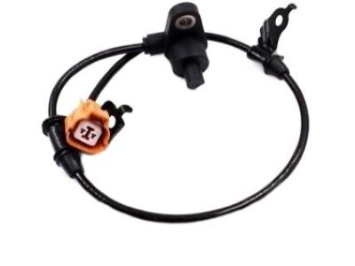 Acura 57475-S0K-A53 Abs Wheel Speed Sensor, Left Rear