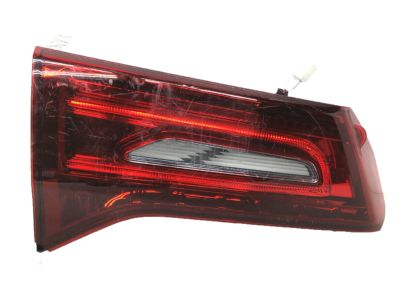 Acura 34155-TZ5-H01 Left Driver Side Led Tail Lamp Lens Chips