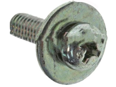 Acura 93894-06020-08 Washer Screw (6X20)