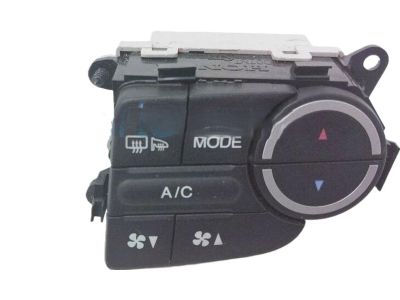 2009 Acura RDX A/C Switch - 79630-STK-A42ZA